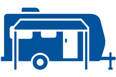 Motorhome Icon